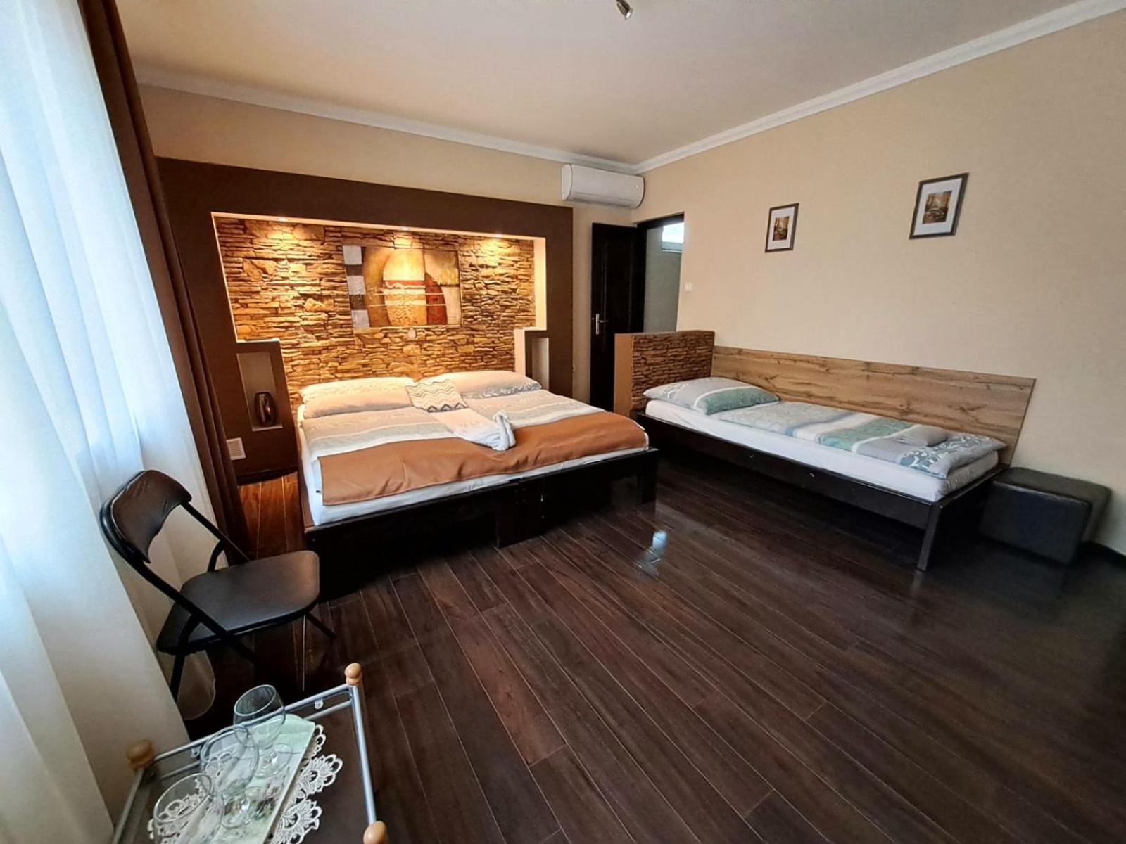 Aquacentrum Hajdúszoboszló Habitación foto