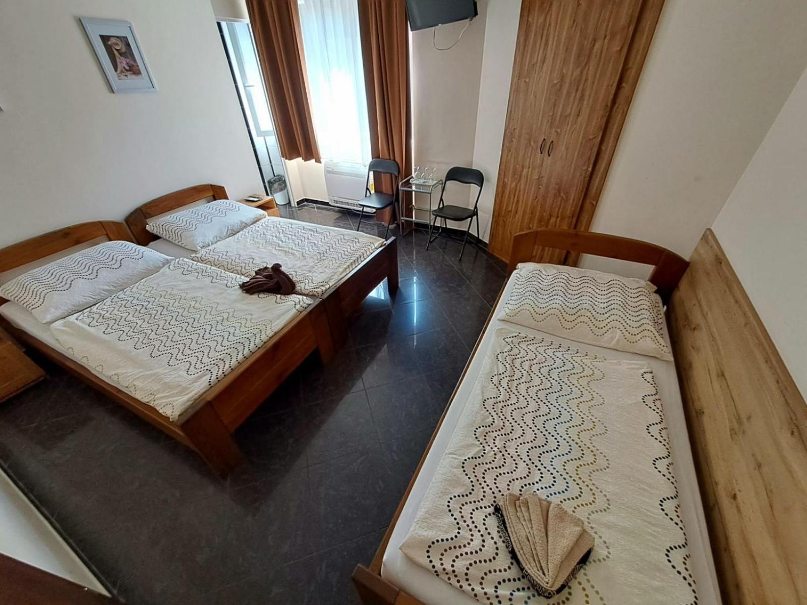 Aquacentrum Hajdúszoboszló Habitación foto